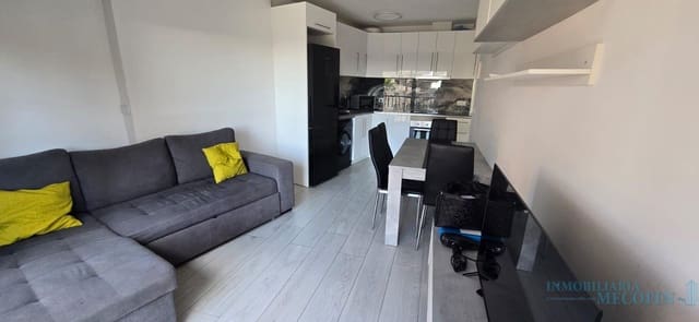 2 Zimmer Wohnung zu verkaufen in Centro Urbano, Benidorm mit Pool - 210.000 € (Ref: 9674609)