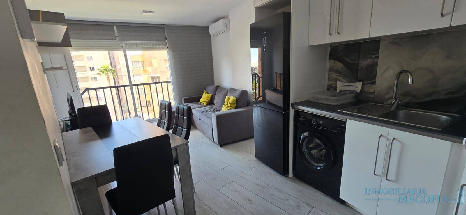 2 Zimmer Wohnung zu verkaufen in Benidorm mit Pool - 210.000 € (Ref: 9674609)