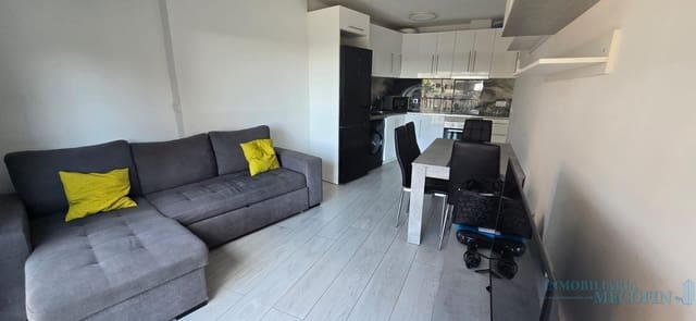 2 Zimmer Wohnung zu verkaufen in Centro Urbano, Benidorm mit Pool - 210.000 € (Ref: 9674609)