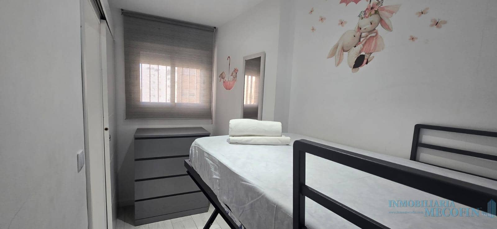 2 Zimmer Wohnung zu verkaufen in Benidorm mit Pool - 210.000 € (Ref: 9674609)