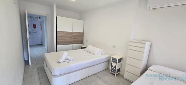 2 Zimmer Wohnung zu verkaufen in Centro Urbano, Benidorm mit Pool - 210.000 € (Ref: 9674609)