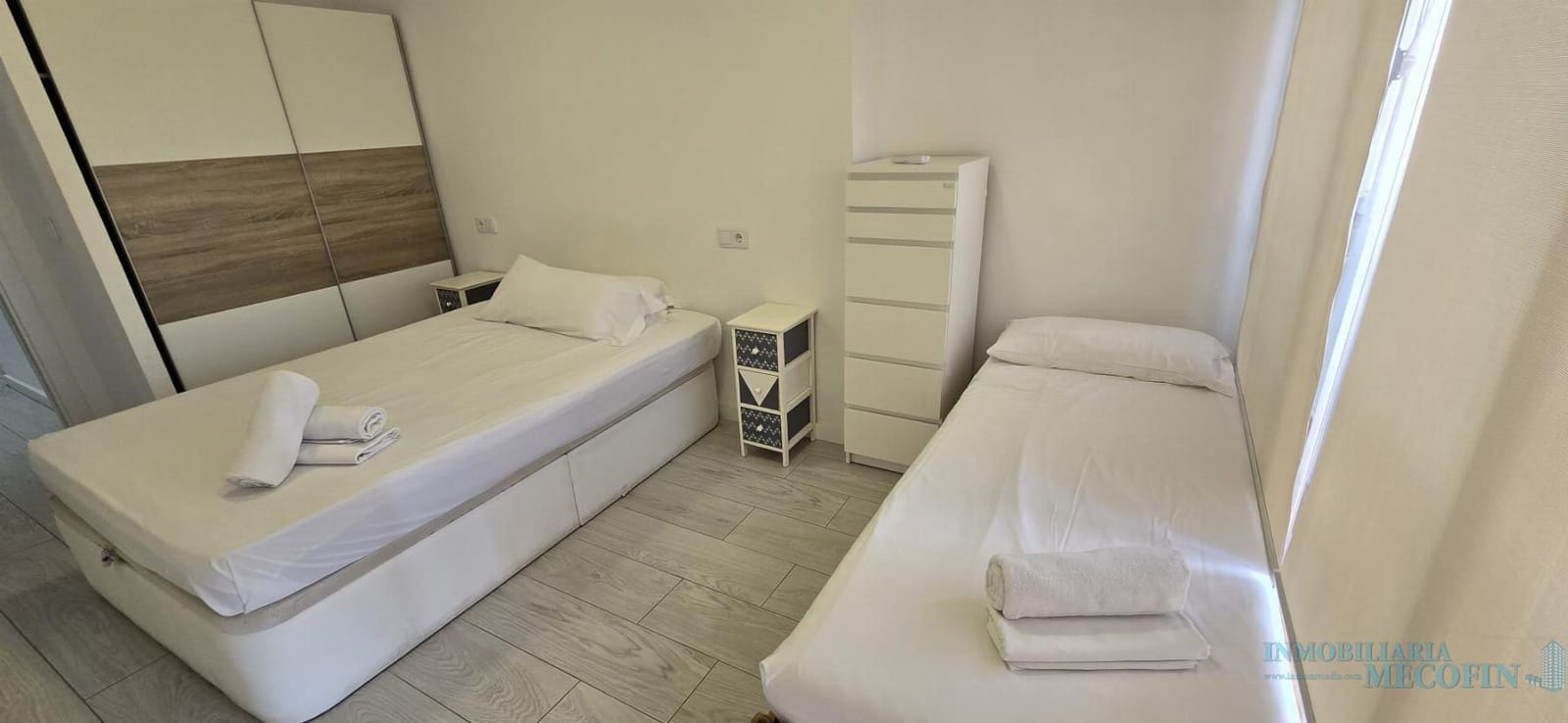 2 Zimmer Wohnung zu verkaufen in Benidorm mit Pool - 210.000 € (Ref: 9674609)