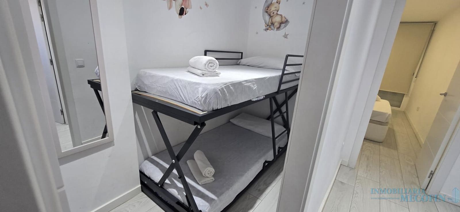 2 Zimmer Wohnung zu verkaufen in Benidorm mit Pool - 210.000 € (Ref: 9674609)