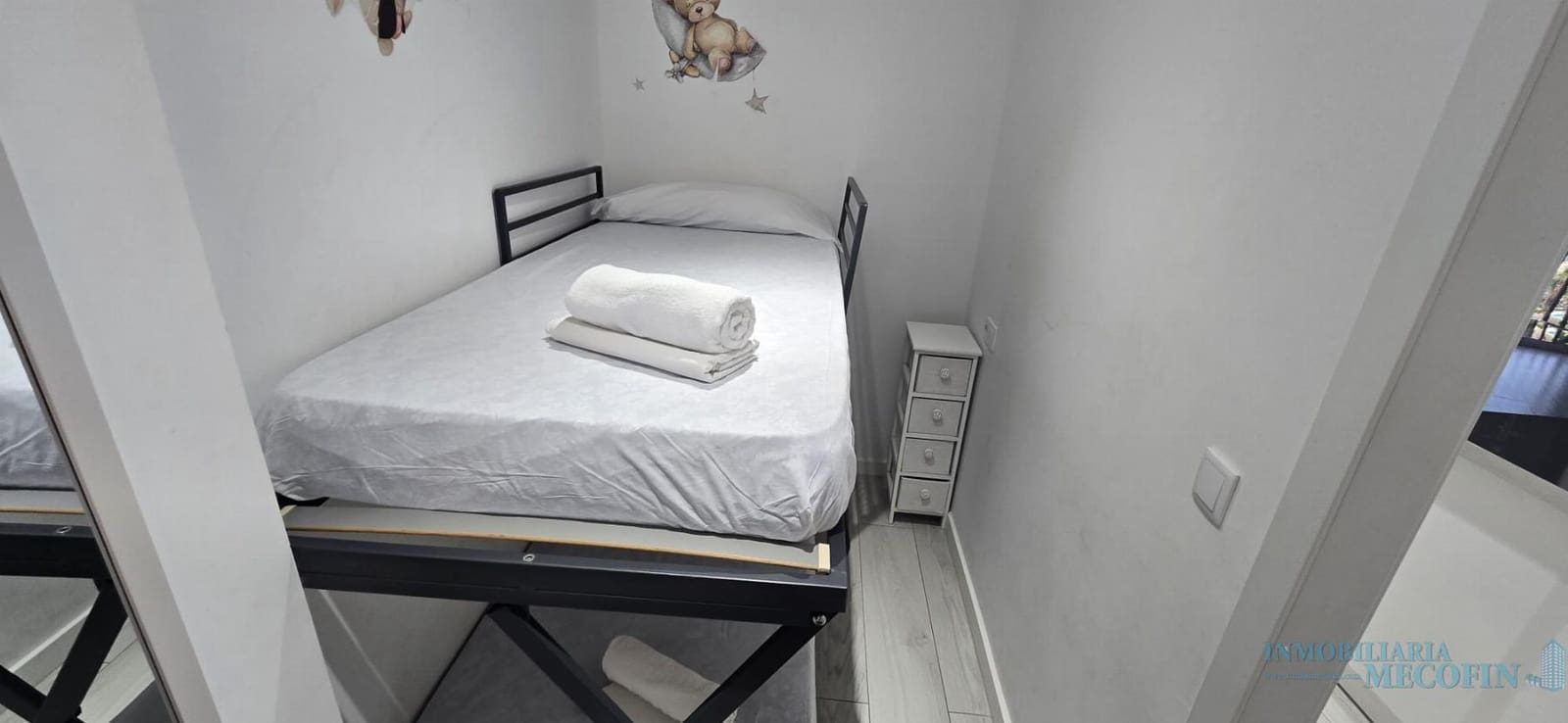 2 Zimmer Wohnung zu verkaufen in Benidorm mit Pool - 210.000 € (Ref: 9674609)