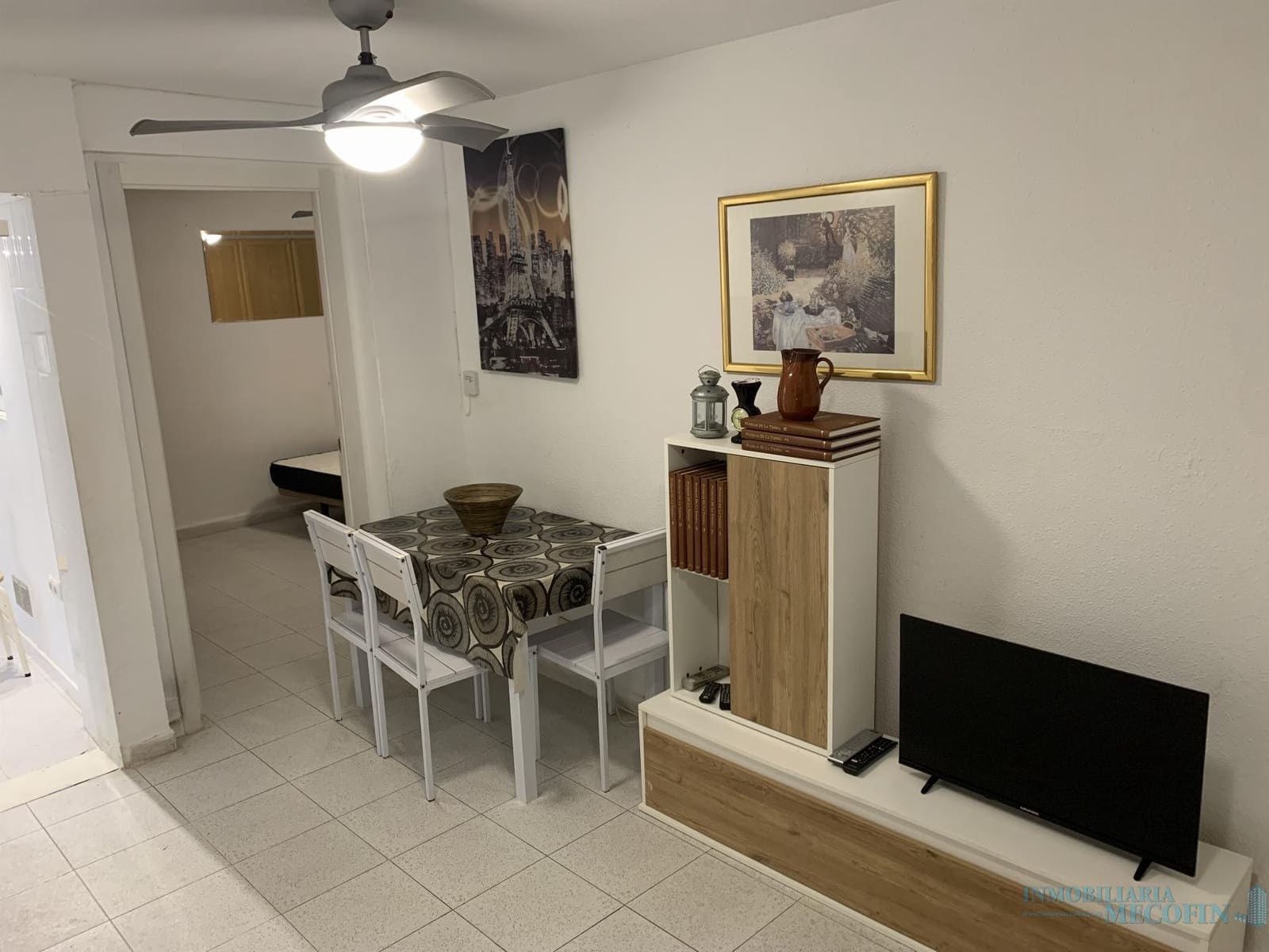 1 Zimmer Wohnung zu verkaufen in Benidorm - 143.500 € (Ref: 9674611)