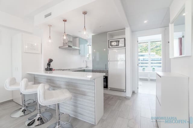 2 sypialnia Mieszkanie na sprzedaż w Rincón Alto, Benidorm z basenem garażem - 315 000 € (Ref: 9674612)