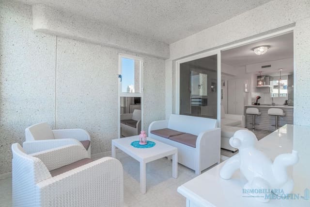 2 sypialnia Mieszkanie na sprzedaż w Rincón Alto, Benidorm z basenem garażem - 315 000 € (Ref: 9674612)