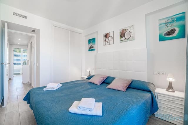 2 sypialnia Mieszkanie na sprzedaż w Rincón Alto, Benidorm z basenem garażem - 315 000 € (Ref: 9674612)