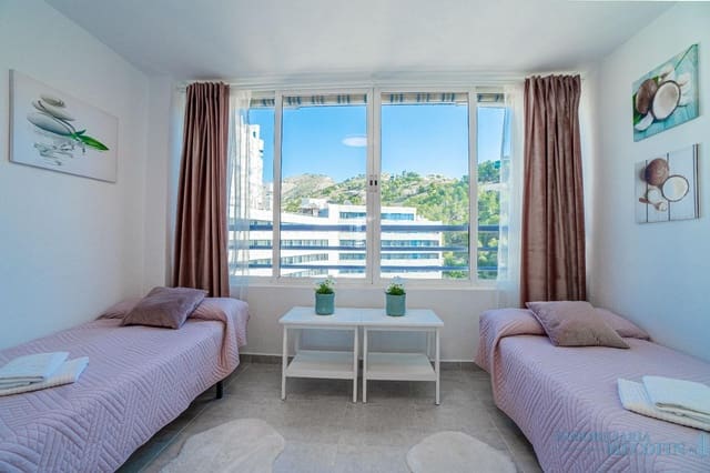 2 sypialnia Mieszkanie na sprzedaż w Rincón Alto, Benidorm z basenem garażem - 315 000 € (Ref: 9674612)