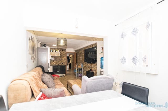 2 Zimmer Wohnung zu verkaufen in Colonia Madrid, Benidorm - 189.000 € (Ref: 9674613)