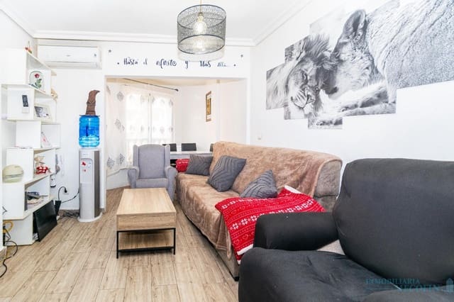 2 Zimmer Wohnung zu verkaufen in Colonia Madrid, Benidorm - 189.000 € (Ref: 9674613)