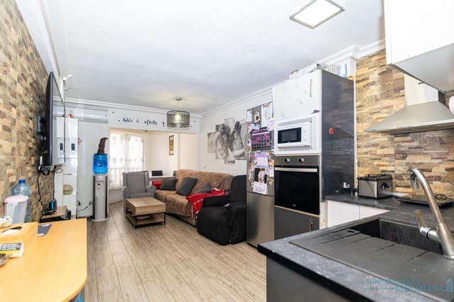 2 Zimmer Wohnung zu verkaufen in Colonia Madrid, Benidorm - 189.000 € (Ref: 9674613)