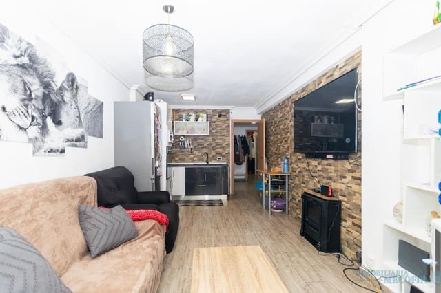 2 Zimmer Wohnung zu verkaufen in Colonia Madrid, Benidorm - 189.000 € (Ref: 9674613)