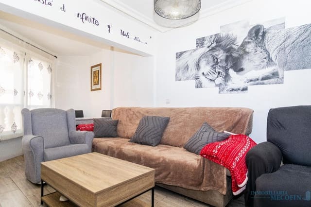 2 Zimmer Wohnung zu verkaufen in Colonia Madrid, Benidorm - 189.000 € (Ref: 9674613)