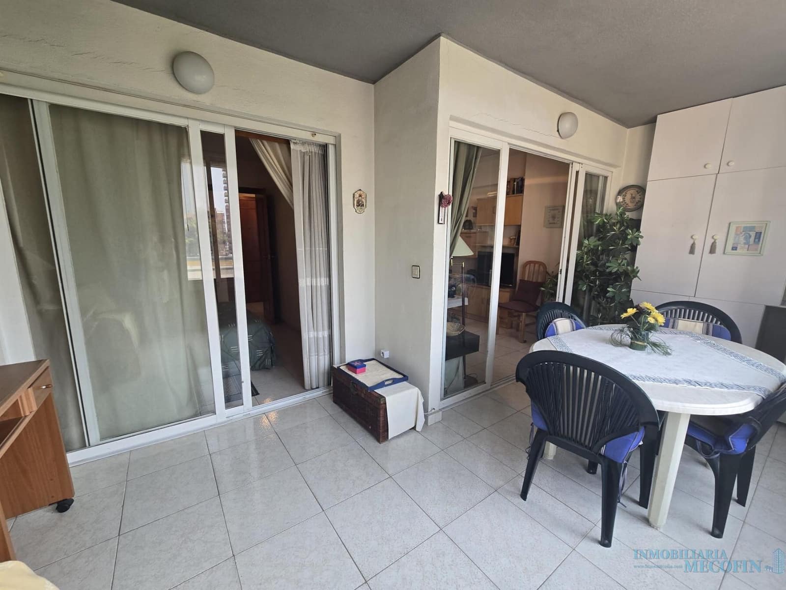 1 bedroom Flat for sale in Benidorm with pool - € 190,000 (Ref: 9674614)