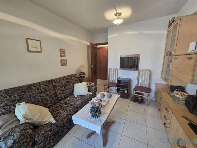 1 bedroom Flat for sale in Rincón de Loix, Benidorm with pool - € 190,000 (Ref: 9674614)