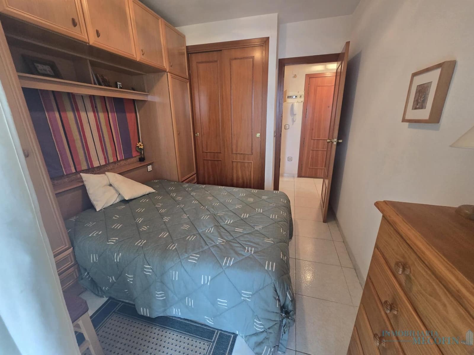 1 bedroom Flat for sale in Benidorm with pool - € 190,000 (Ref: 9674614)