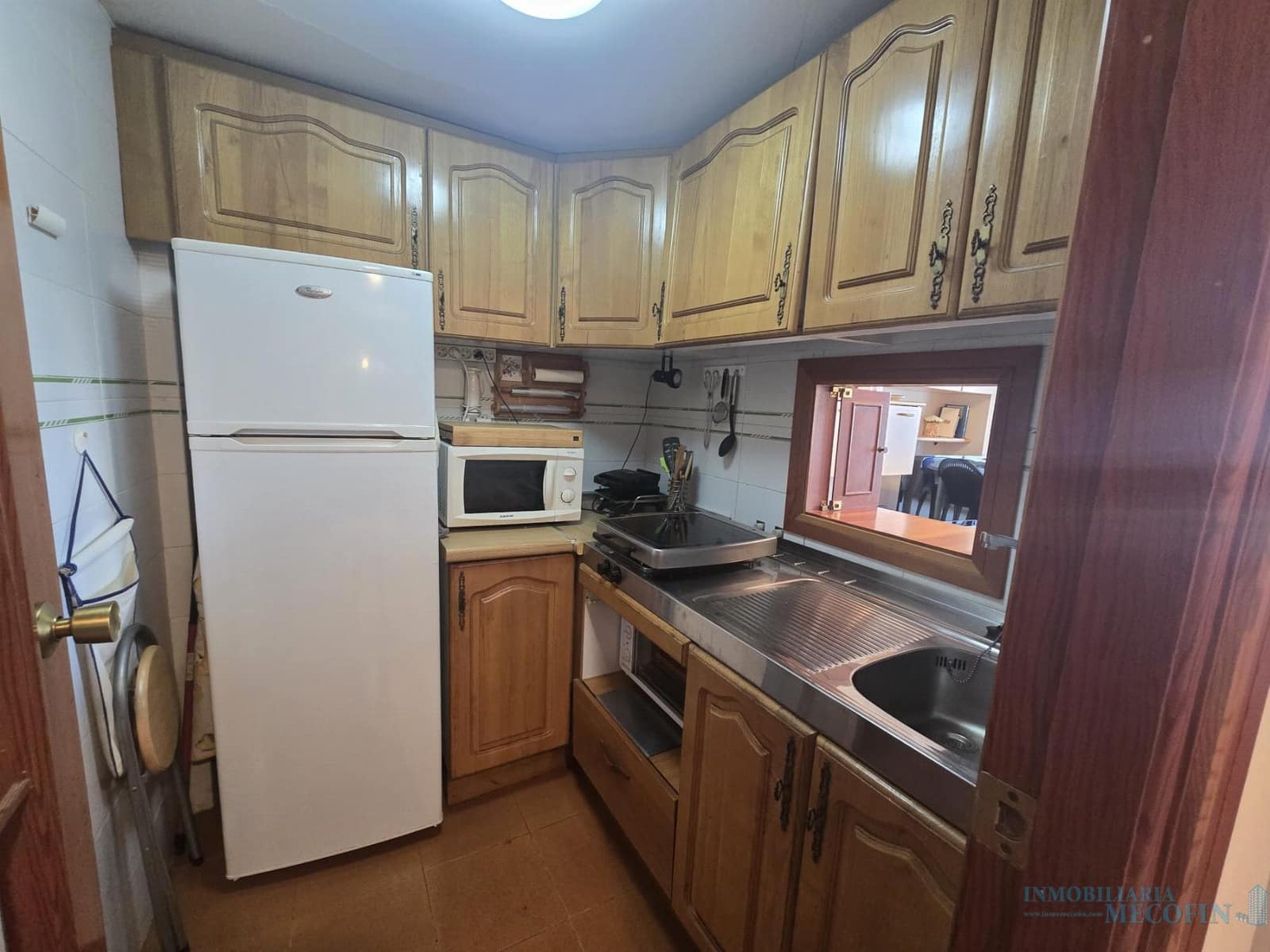 1 bedroom Flat for sale in Benidorm with pool - € 190,000 (Ref: 9674614)