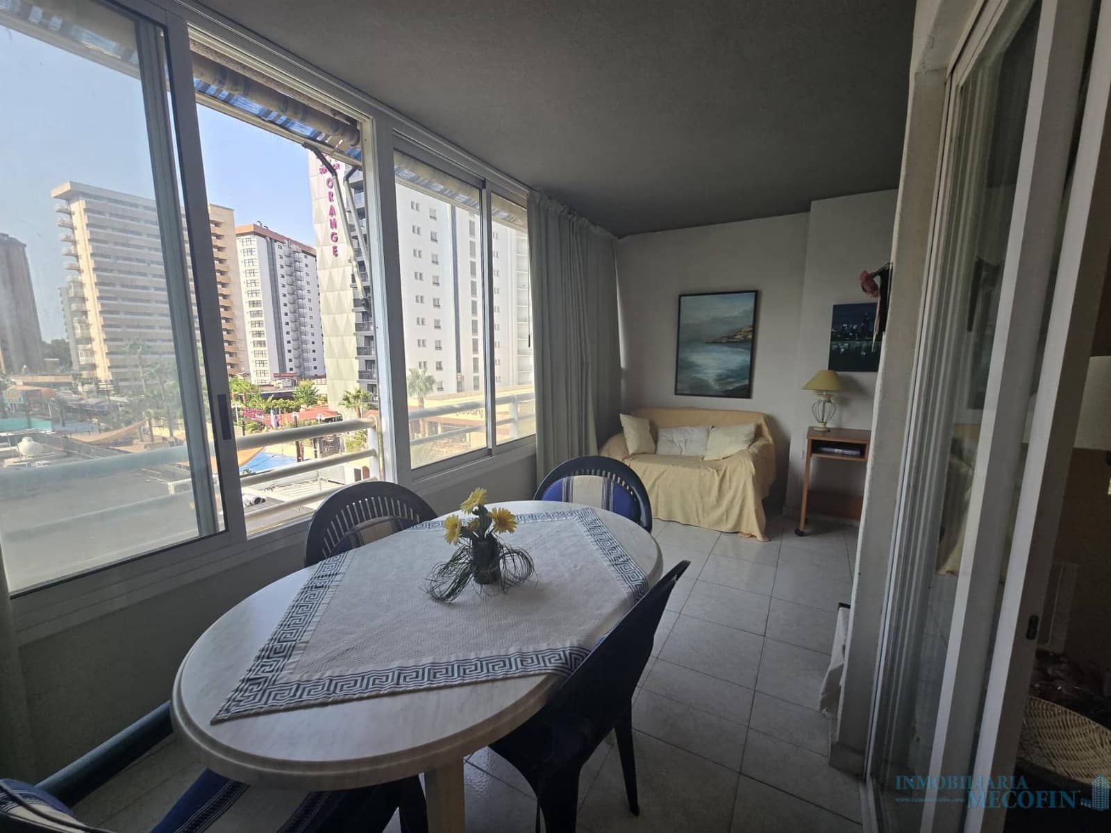 1 bedroom Flat for sale in Benidorm with pool - € 190,000 (Ref: 9674614)