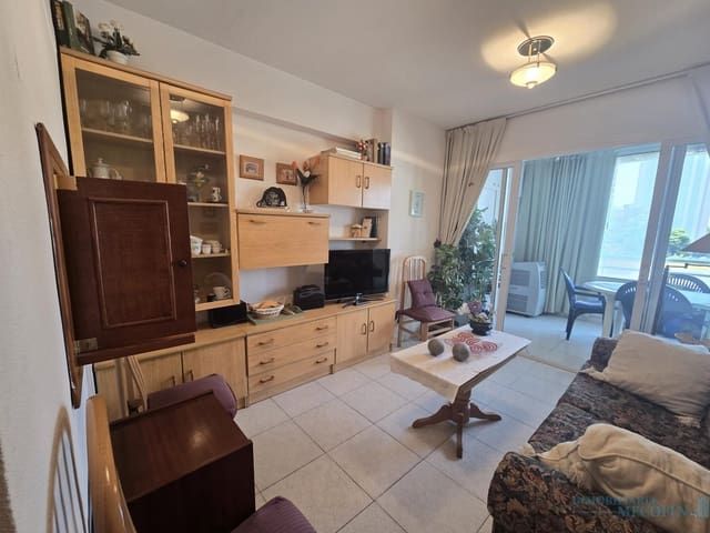 1 bedroom Flat for sale in Rincón de Loix, Benidorm with pool - € 190,000 (Ref: 9674614)