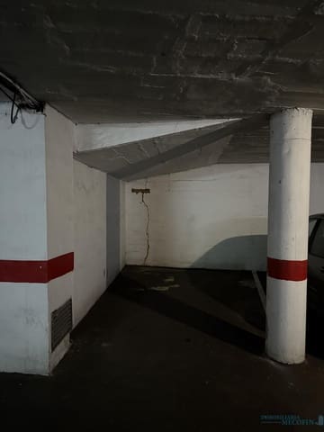 Garage til salg i Centro Urbano, Benidorm - € 35.000 (Ref: 9674615)