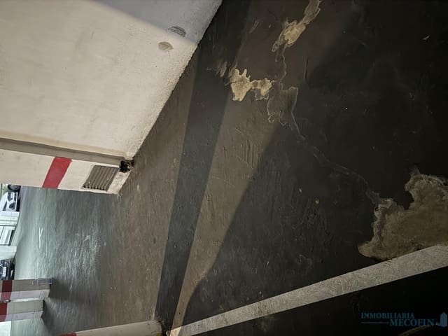 Garage til salg i Centro Urbano, Benidorm - € 35.000 (Ref: 9674615)