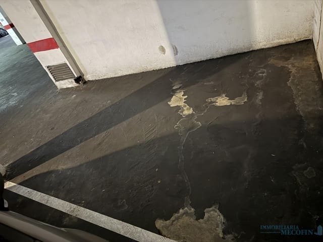 Garage til salg i Centro Urbano, Benidorm - € 35.000 (Ref: 9674615)