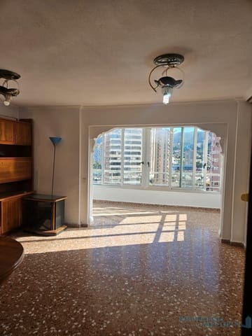 3 makuuhuone Asunto myytävänä paikassa Rincón Bajo, Benidorm mukana uima-altaan - 275 000 € (Ref: 9674616)