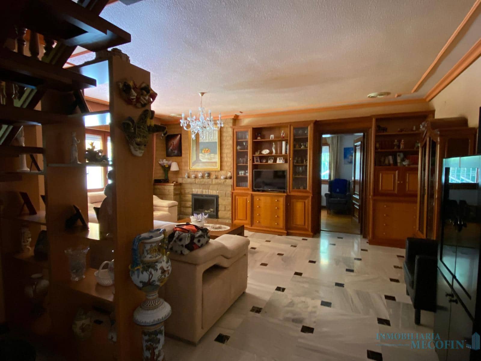 6 chambre Villa/Maison à vendre à La Nucia avec piscine garage - 625 000 € (Ref: 9674617)