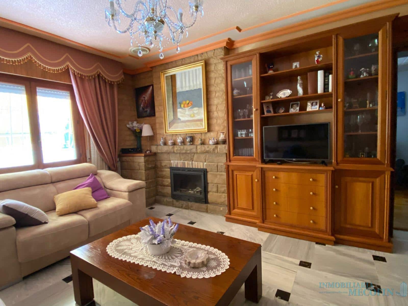 6 chambre Villa/Maison à vendre à La Nucia avec piscine garage - 625 000 € (Ref: 9674617)