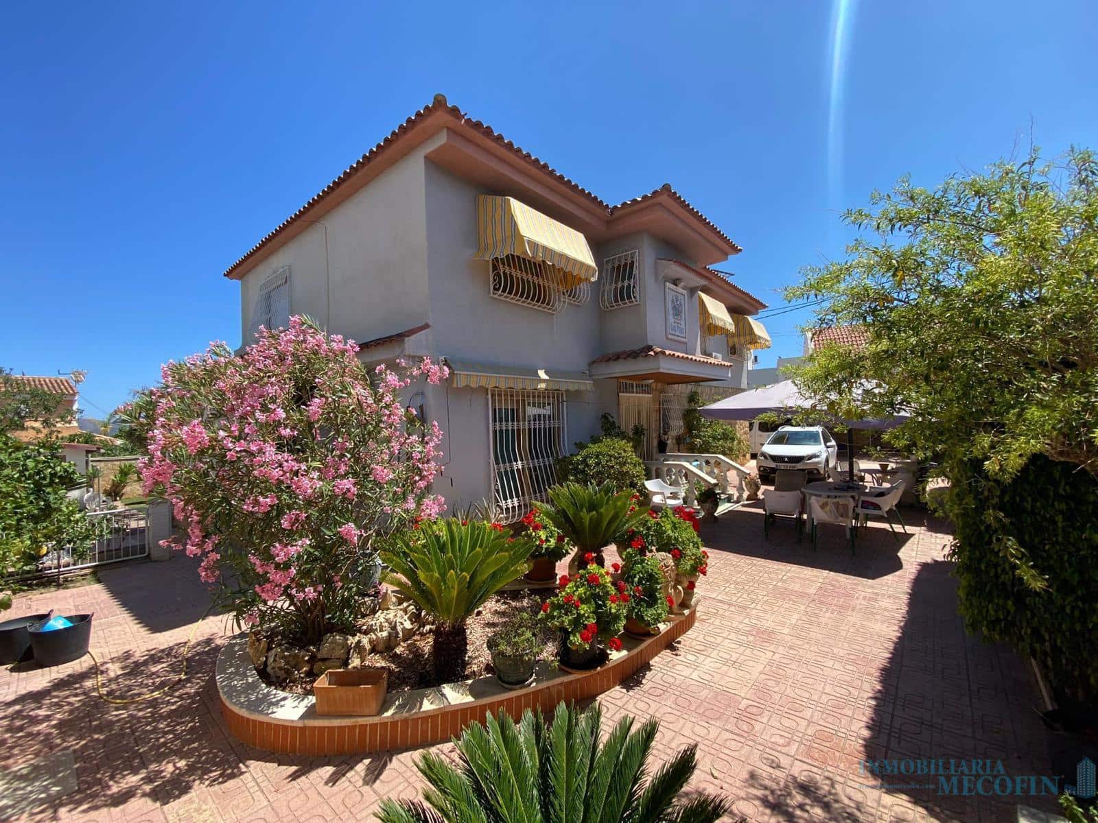 6 chambre Villa/Maison à vendre à La Nucia avec piscine garage - 625 000 € (Ref: 9674617)