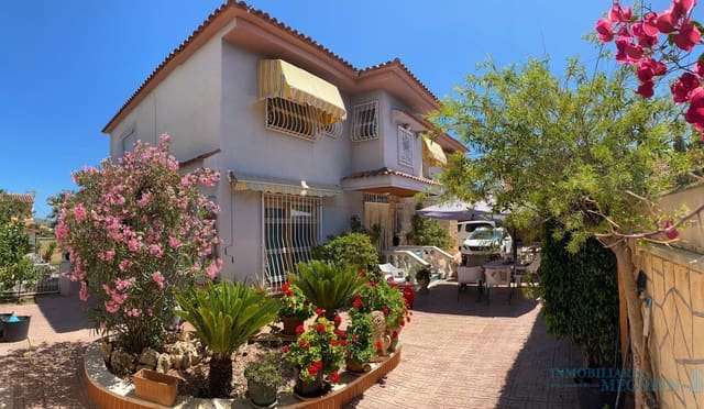 6 chambre Villa/Maison à vendre à Coloma  , La Nucia avec piscine garage - 625 000 € (Ref: 9674617)