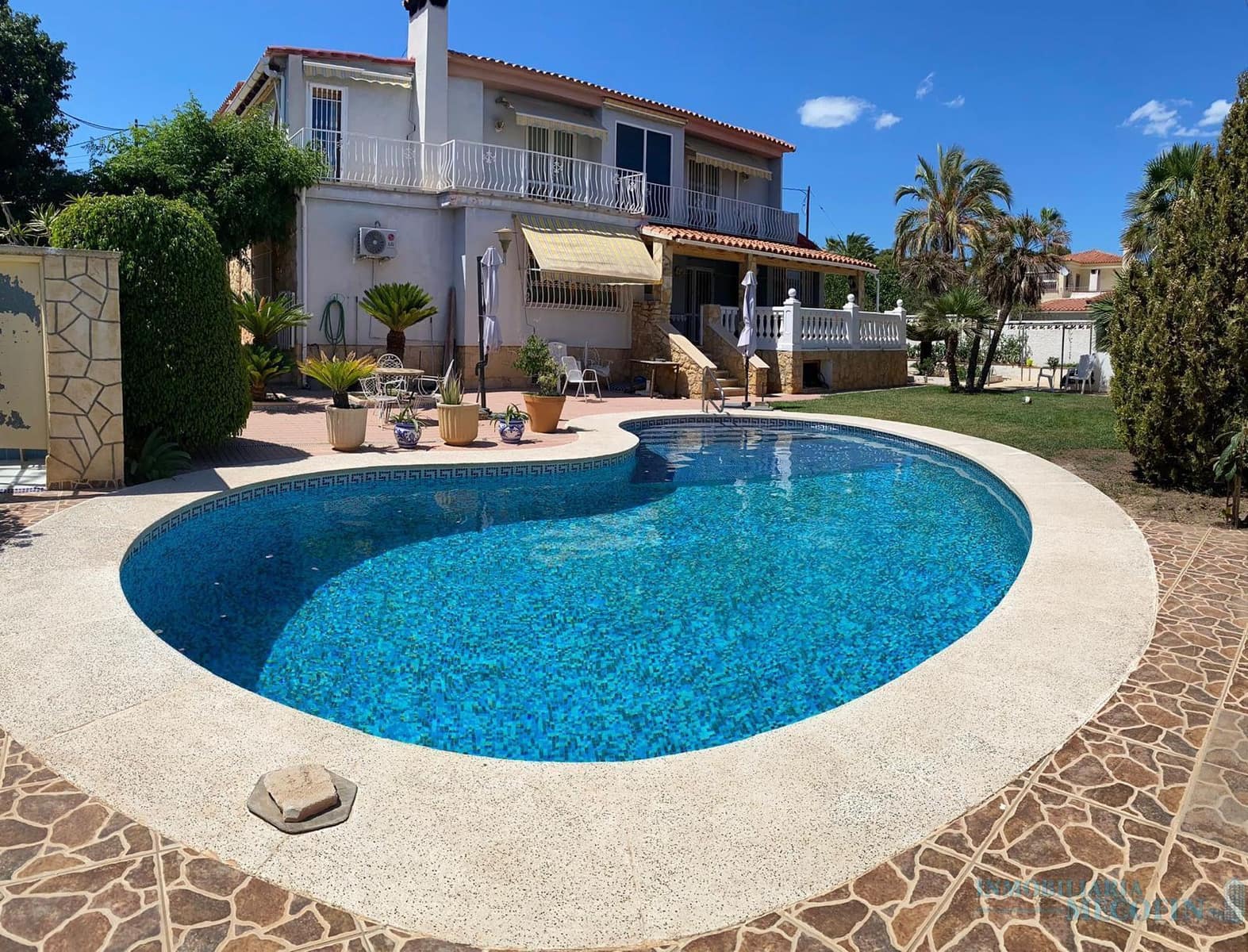 6 chambre Villa/Maison à vendre à La Nucia avec piscine garage - 625 000 € (Ref: 9674617)