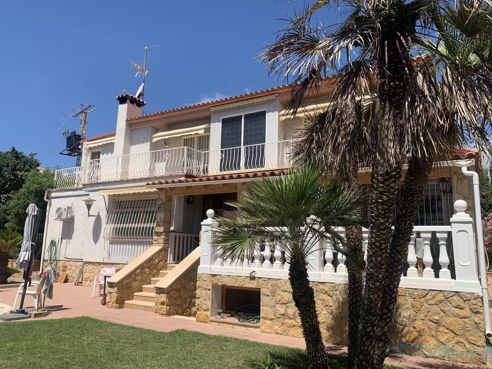 6 chambre Villa/Maison à vendre à La Nucia avec piscine garage - 625 000 € (Ref: 9674617)