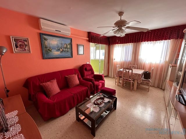 2 bedroom Flat for sale in Rincón Bajo, Benidorm with pool - € 255,000 (Ref: 9674619)