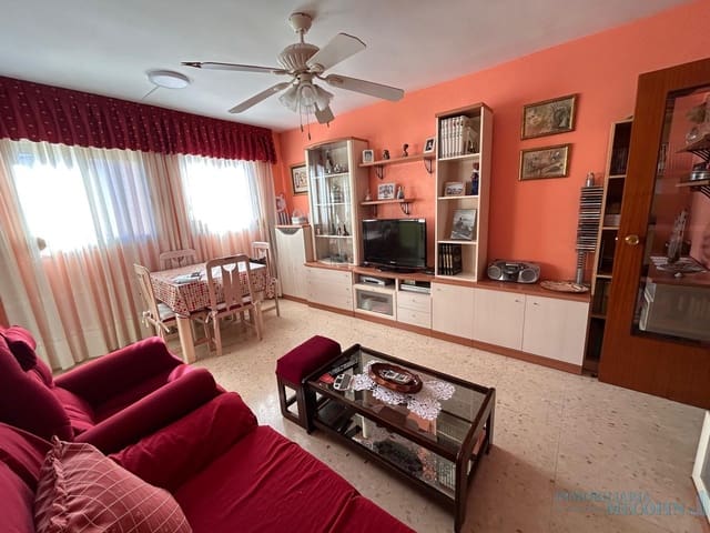 2 bedroom Flat for sale in Rincón Bajo, Benidorm with pool - € 255,000 (Ref: 9674619)