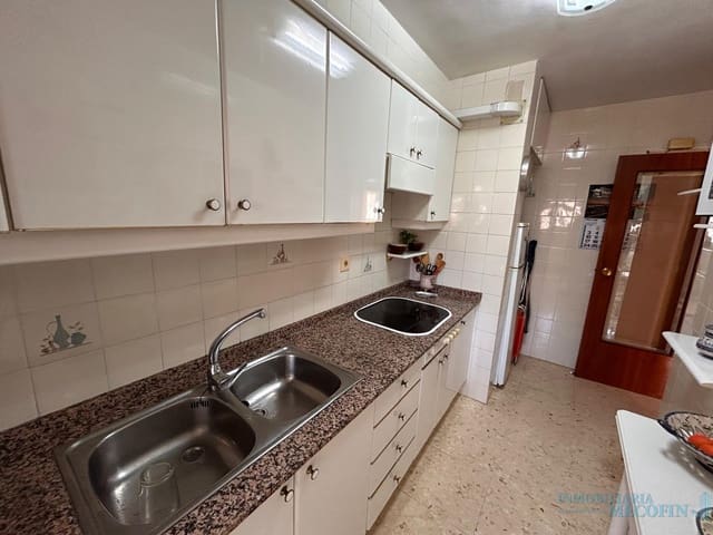 2 bedroom Flat for sale in Rincón Bajo, Benidorm with pool - € 255,000 (Ref: 9674619)