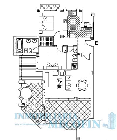 2 chambre Appartement à vendre à Finestrat avec piscine garage - 395 000 € (Ref: 9674620)