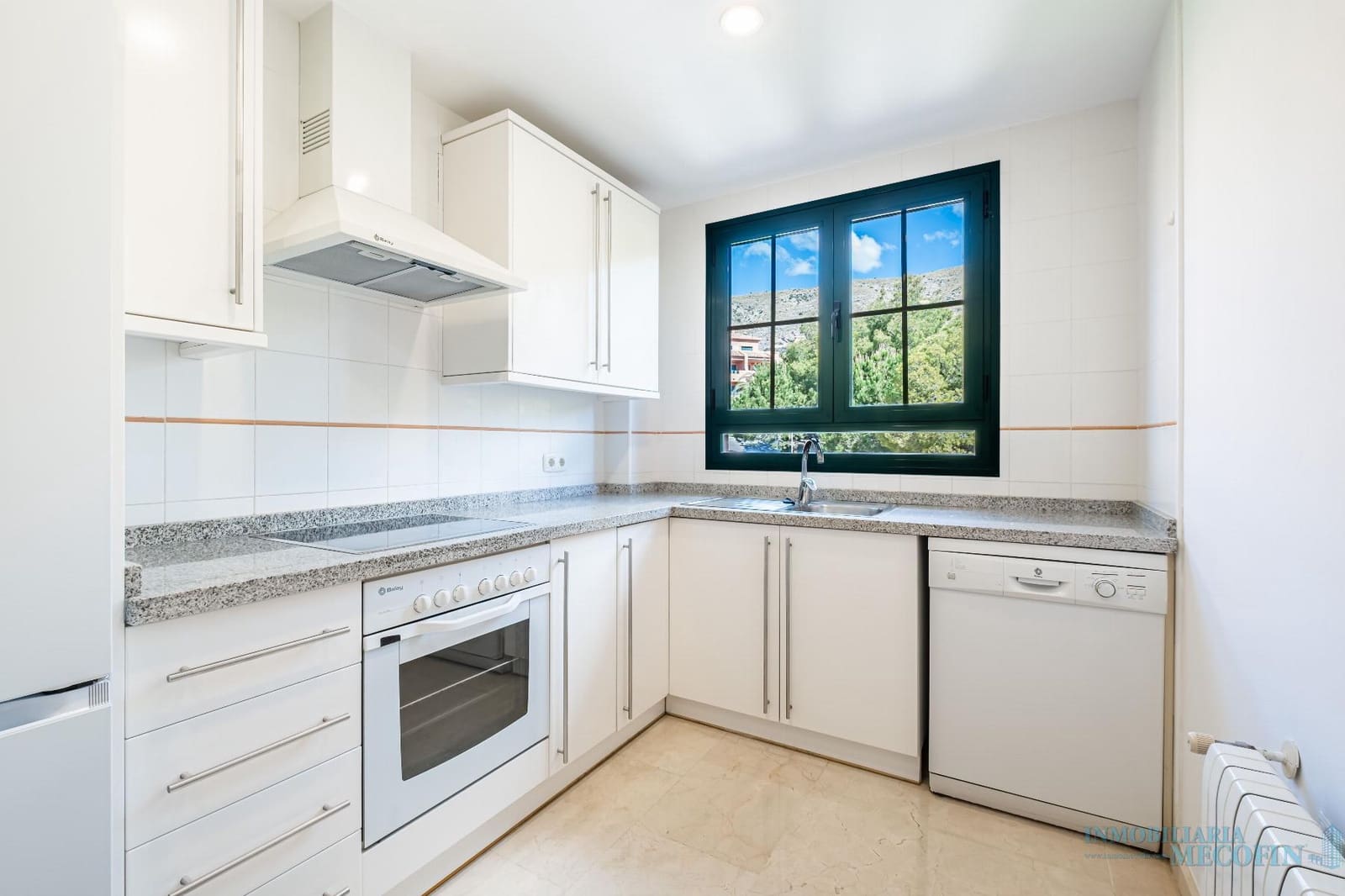 2 chambre Appartement à vendre à Finestrat avec piscine garage - 395 000 € (Ref: 9674620)