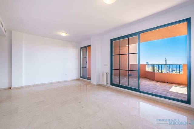 2 chambre Appartement à vendre à Golf Bahía, Finestrat avec piscine garage - 395 000 € (Ref: 9674620)
