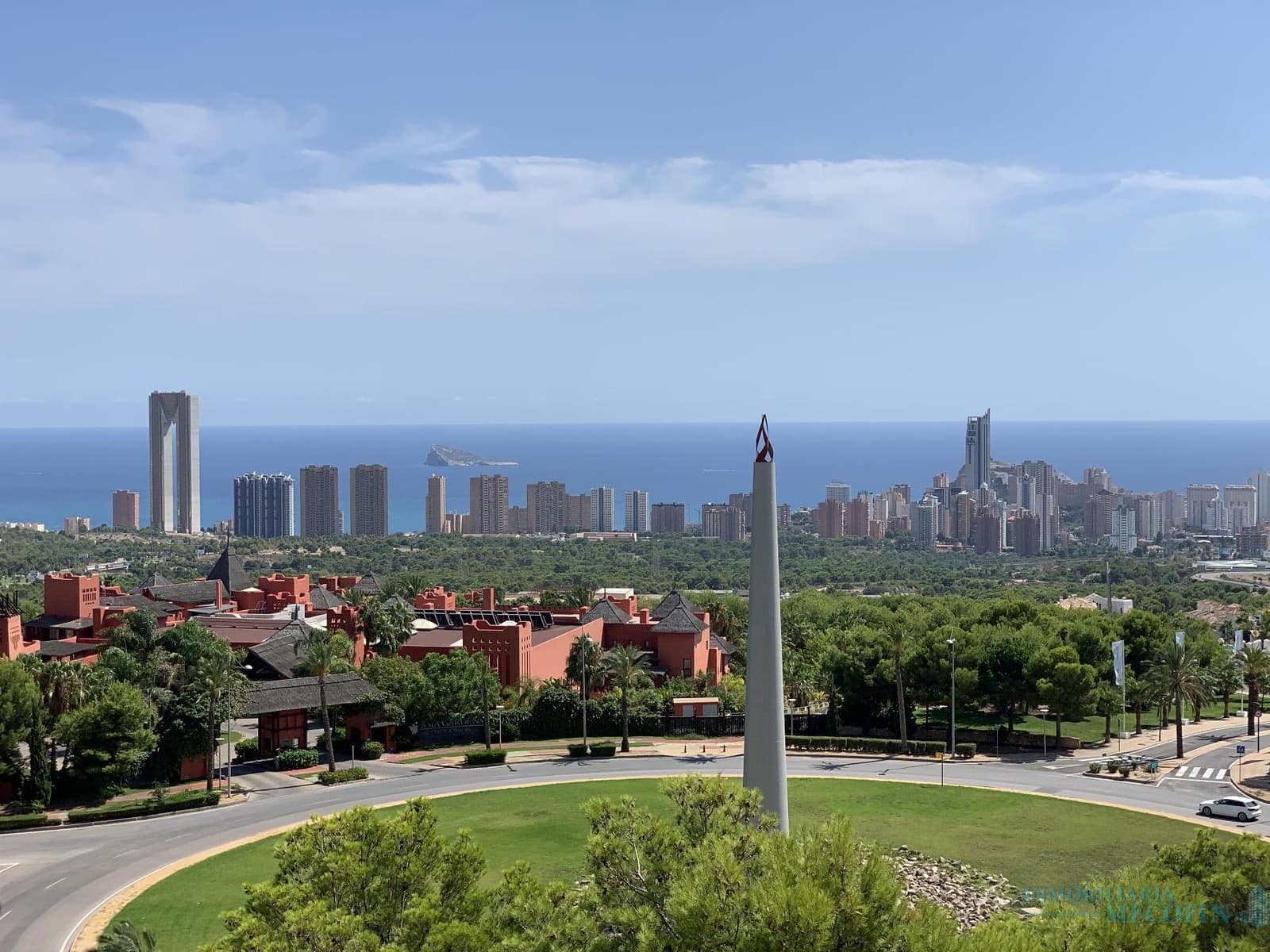 2 chambre Appartement à vendre à Finestrat avec piscine garage - 395 000 € (Ref: 9674620)