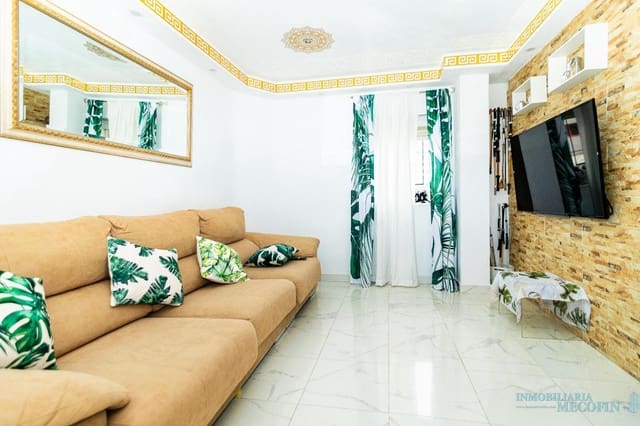 2 chambre Appartement à vendre à Juzgados - Plaza de Toros, Benidorm - 195 000 € (Ref: 9674622)