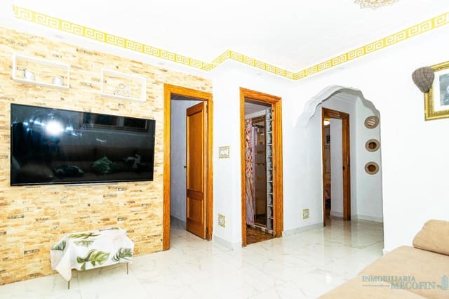 2 chambre Appartement à vendre à Juzgados - Plaza de Toros, Benidorm - 195 000 € (Ref: 9674622)