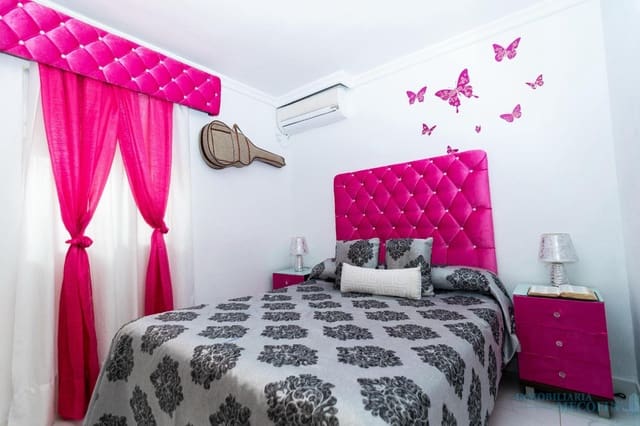 2 chambre Appartement à vendre à Juzgados - Plaza de Toros, Benidorm - 195 000 € (Ref: 9674622)