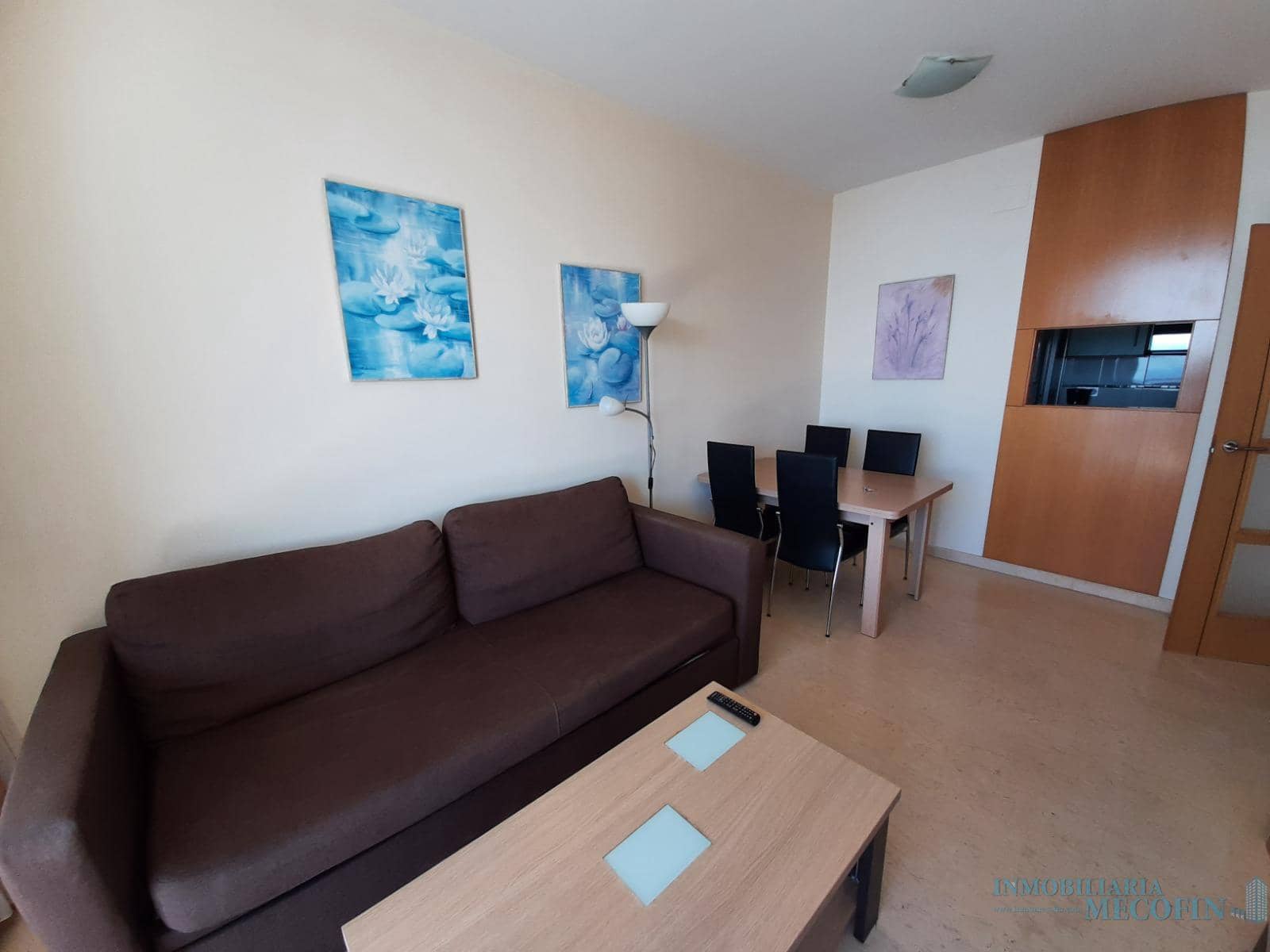 1 quarto Apartamento para venda em Benidorm com piscina - 315 000 € (Ref: 9674623)