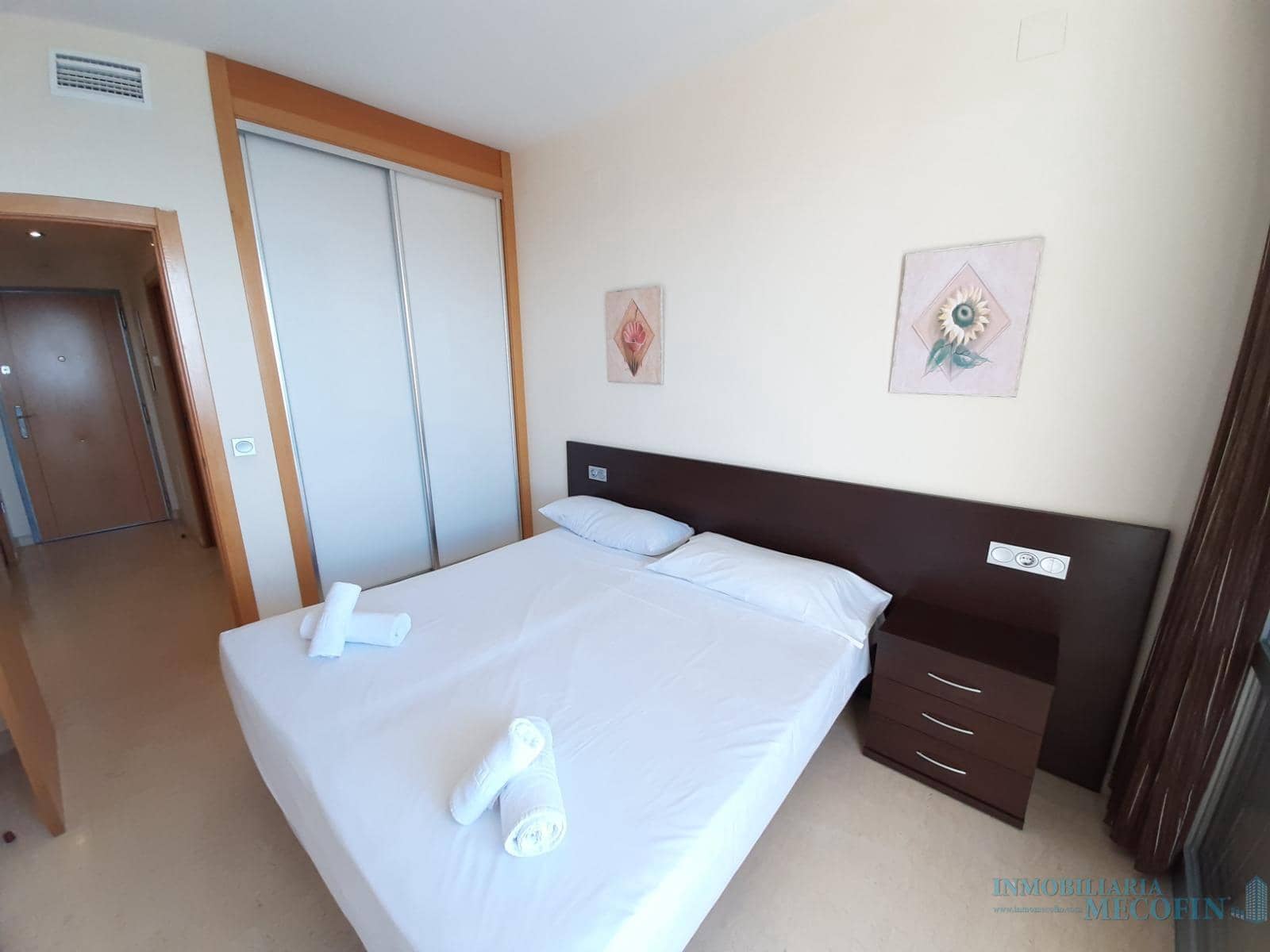 1 quarto Apartamento para venda em Benidorm com piscina - 315 000 € (Ref: 9674623)