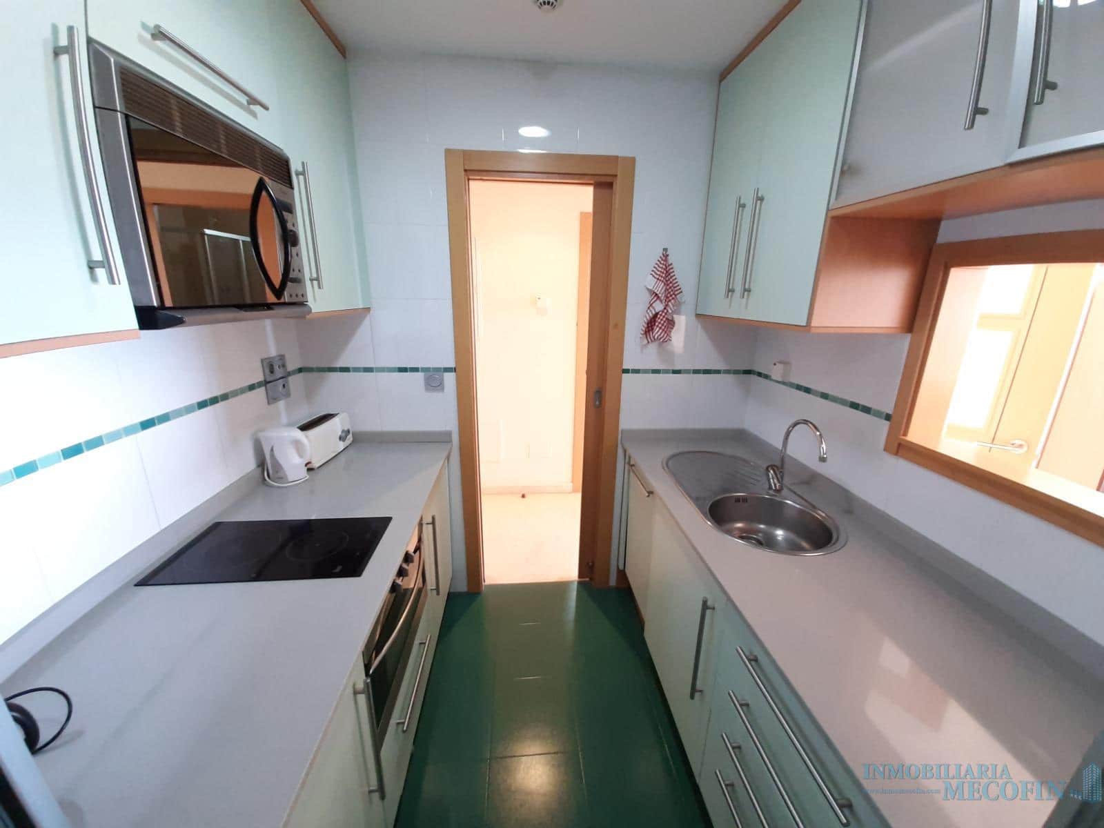 1 quarto Apartamento para venda em Benidorm com piscina - 315 000 € (Ref: 9674623)
