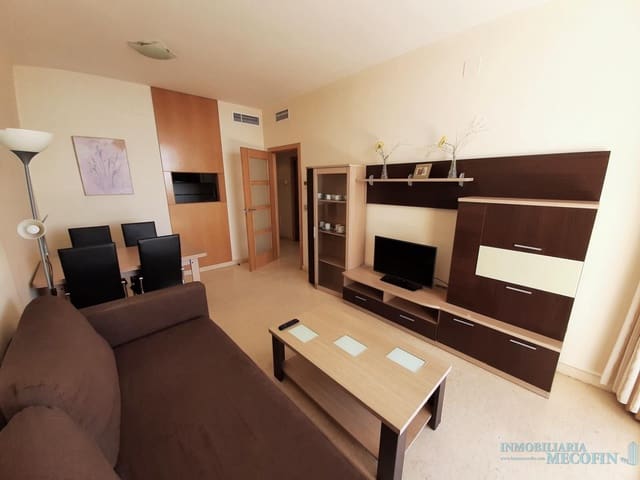 1 chambre Appartement à vendre à Playa Levante, Benidorm avec piscine - 315 000 € (Ref: 9674623)