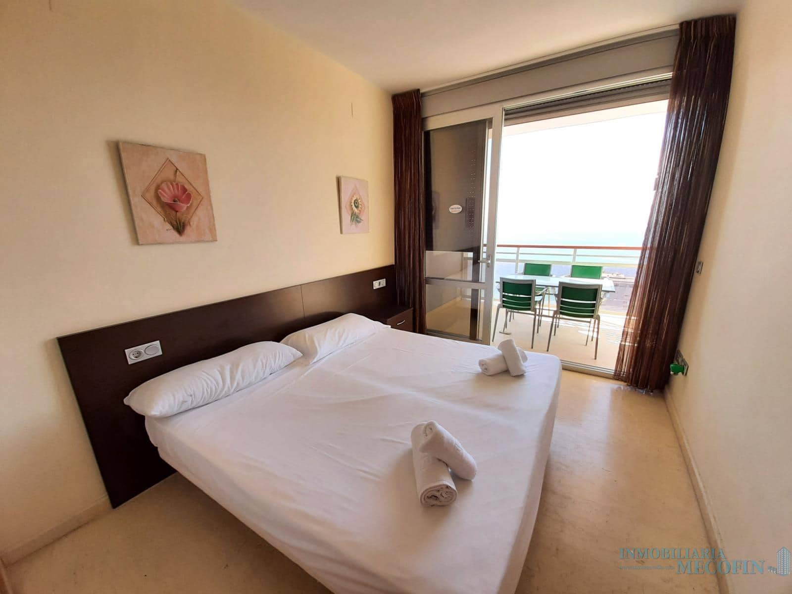 1 quarto Apartamento para venda em Benidorm com piscina - 315 000 € (Ref: 9674623)