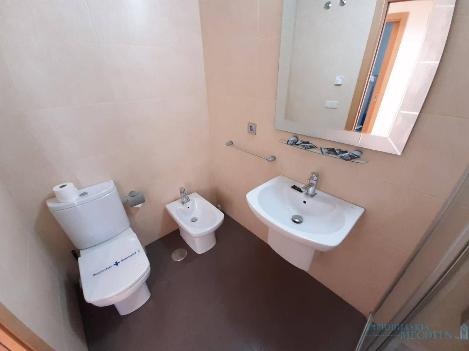 1 quarto Apartamento para venda em Benidorm com piscina - 315 000 € (Ref: 9674623)